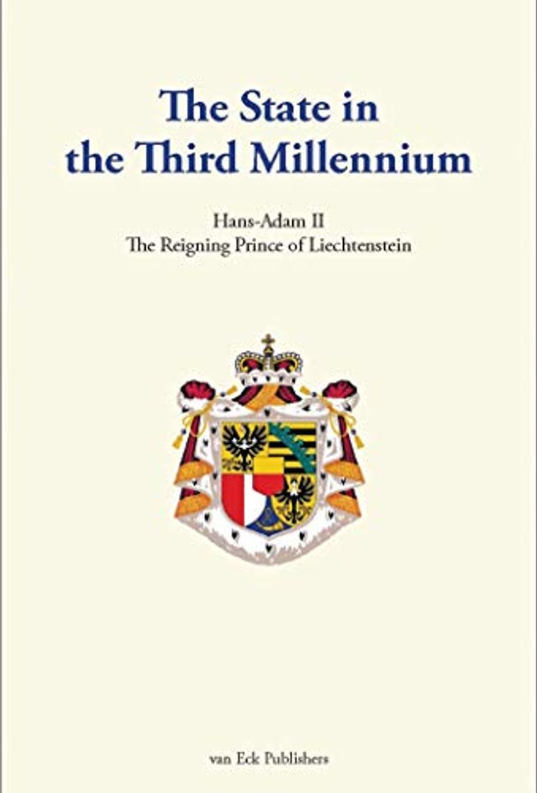 Book The State in the Third Millennium
