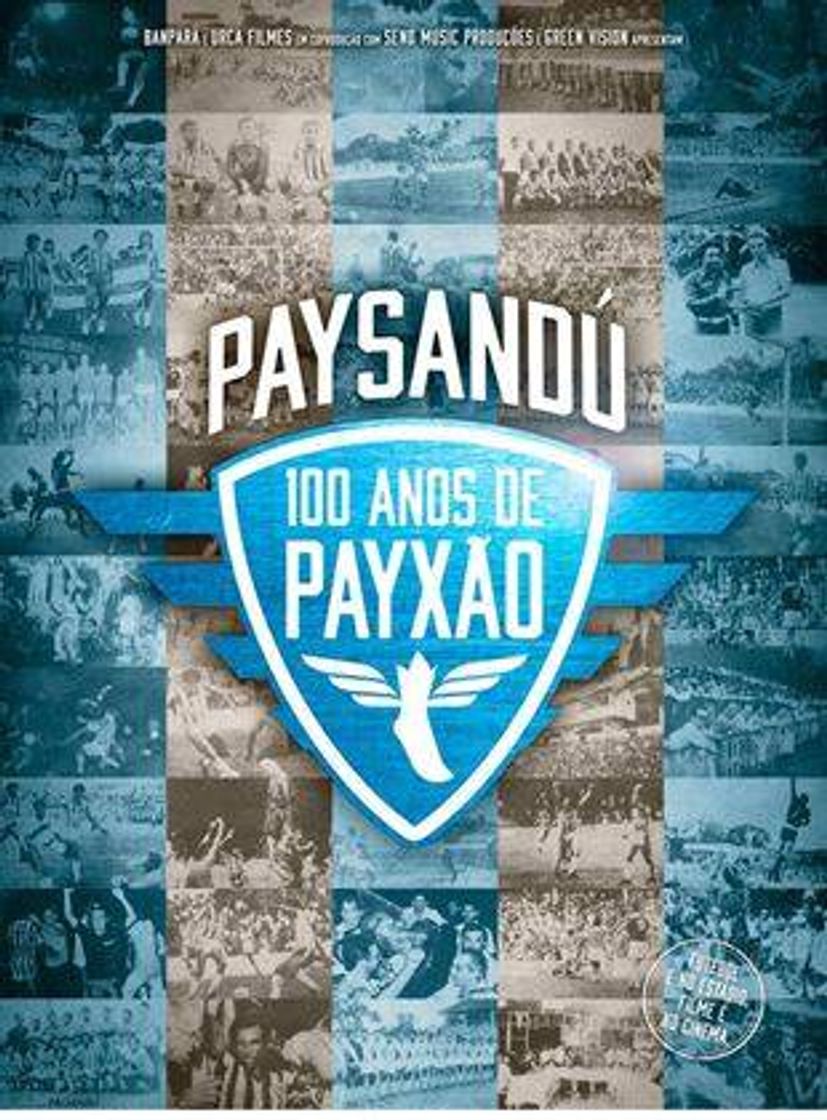 Movies Paysandú: 100 Anos de Payxão