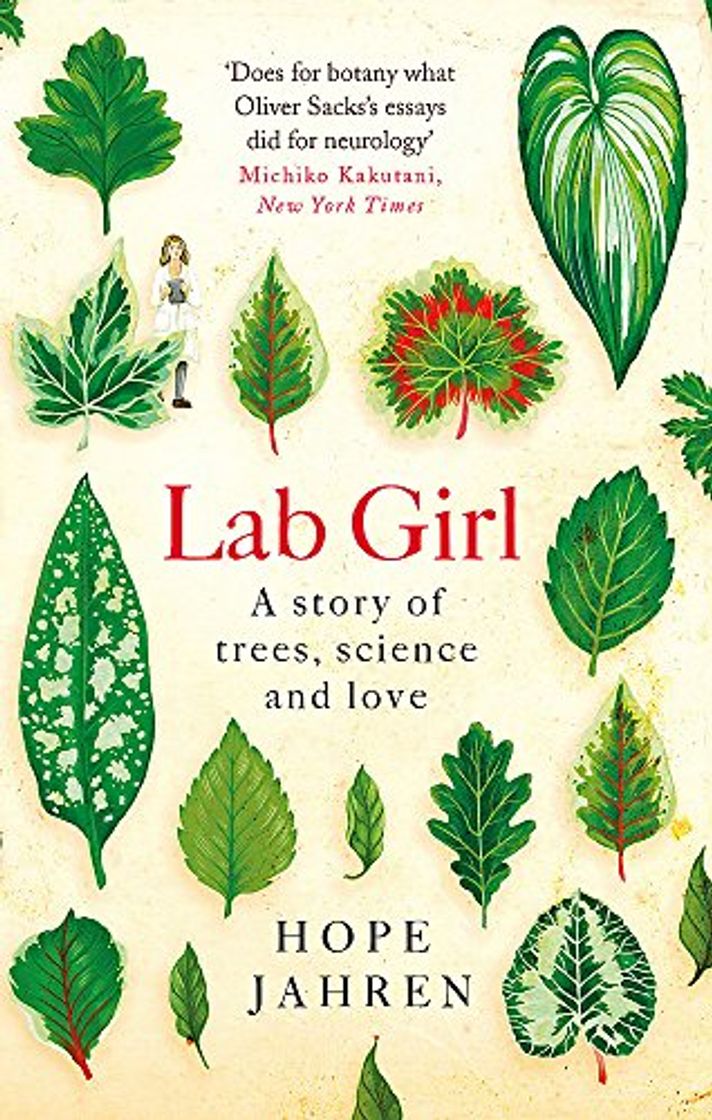 Books Lab Girl