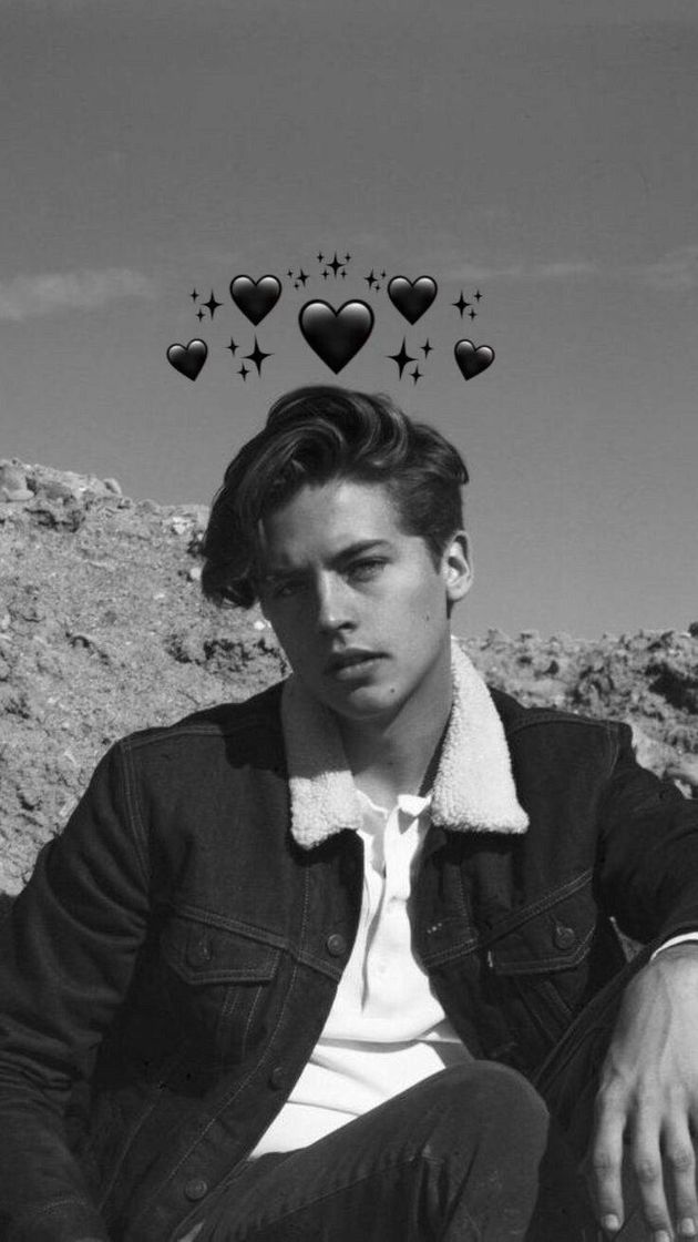 Moda Cole sprouse 