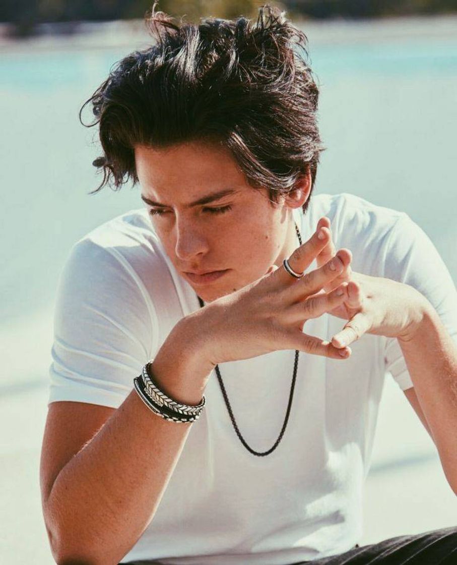 Moda Cole Sprouse 