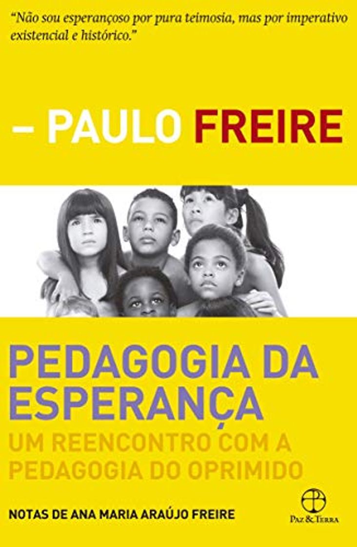 Book Pedagogia da Esperança