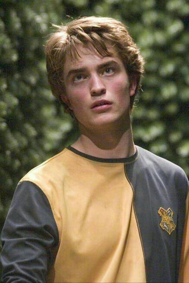 Fashion Cedric Diggory