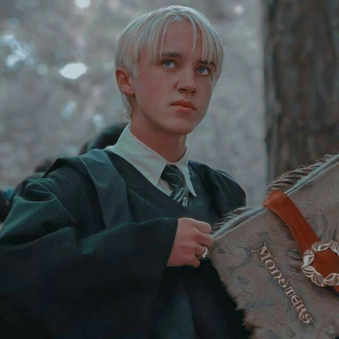 Fashion Draco Malfoy