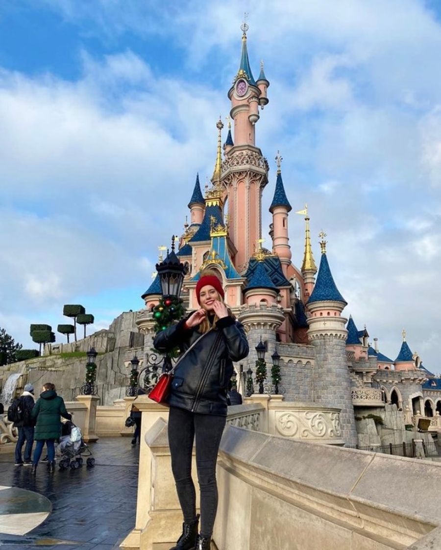 Place Disneyland Paris