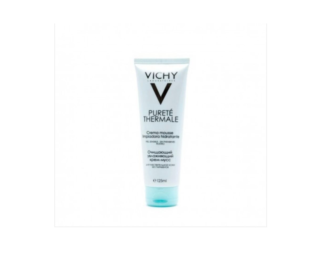 Products Mousse limpiadora hidratante vichy 