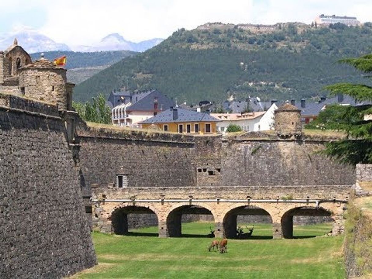 Place Jaca