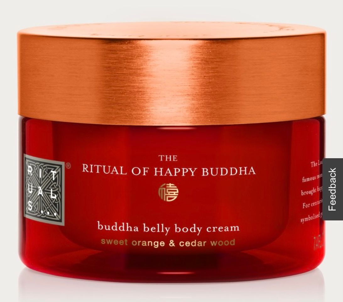 Productos Crema hidratante cuerpo Rituals 