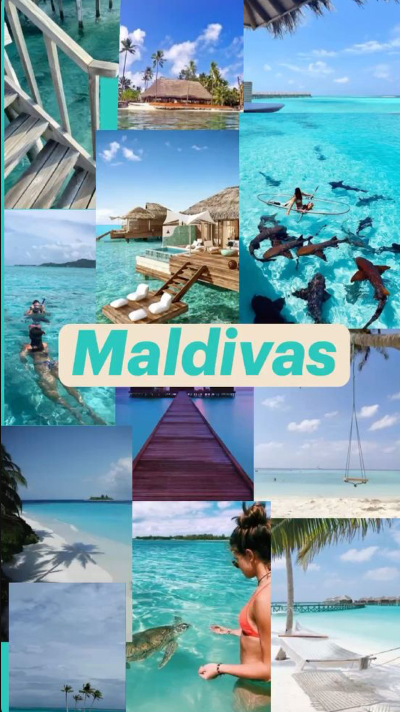 Place Maldivas 