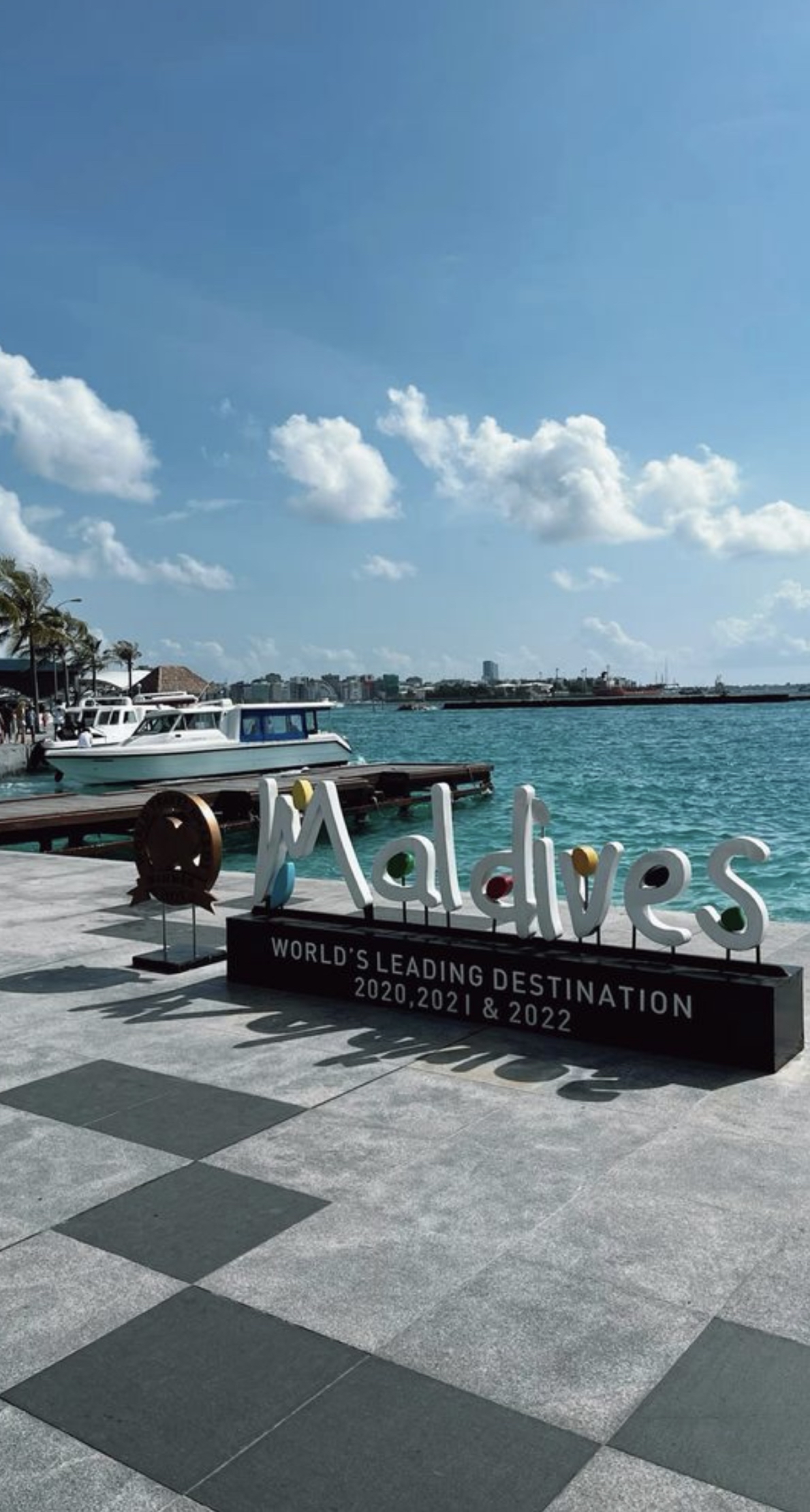 Place Maldivas 