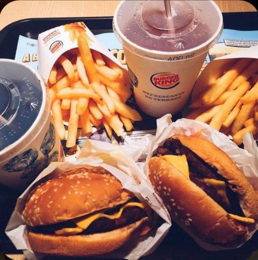 Food- Burger King