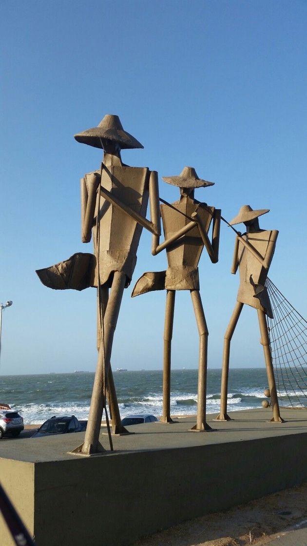 Place São Luís Praça do Pescador 