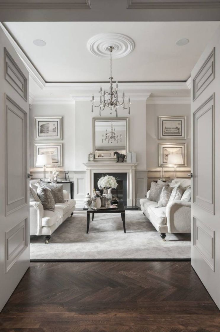 Social Living room