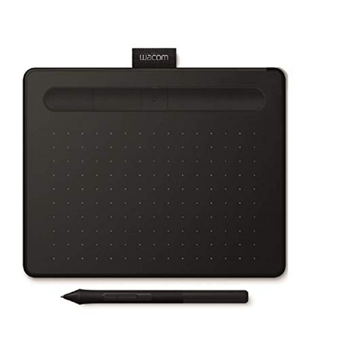 Electrónica Wacom Intuos S Tableta Gráfica Bluetooth Negra – Tableta Gráfica Inalámbrica para