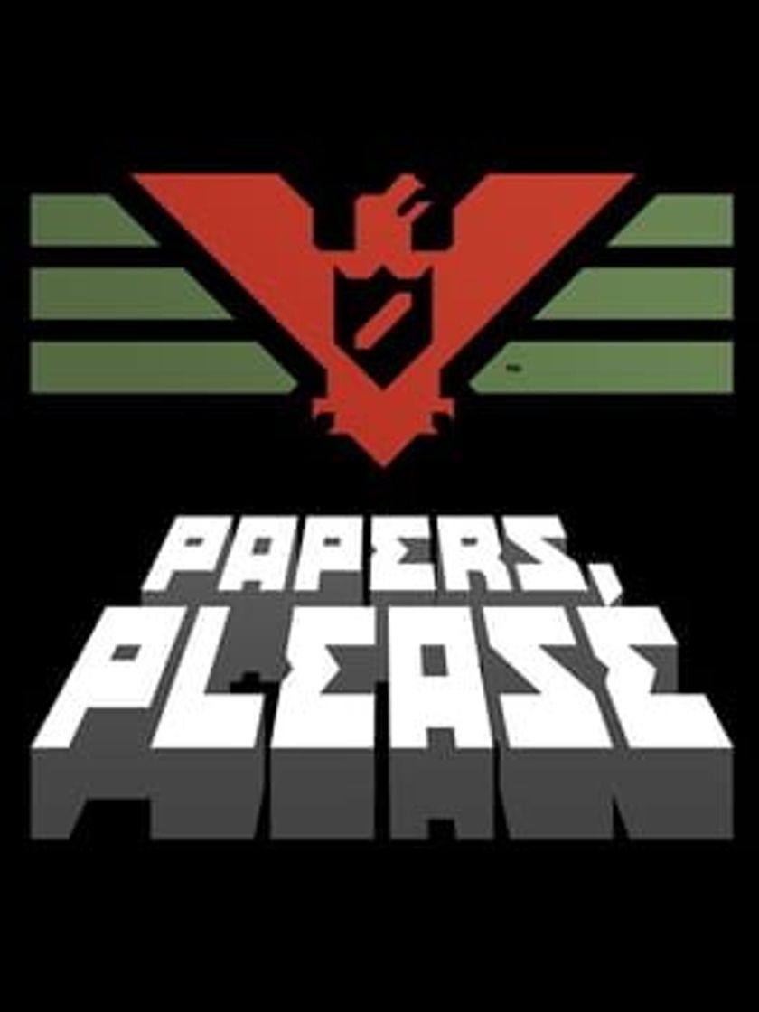 Videogames Papers Please