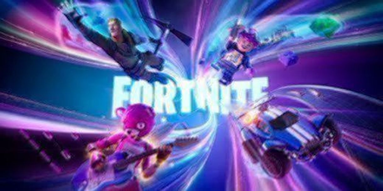 Videogames Fortnite