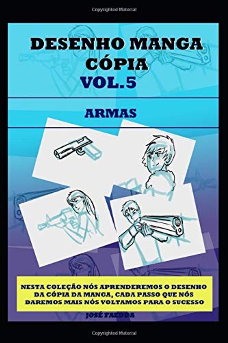 Book DESENHO MANGA CÓPIA 5