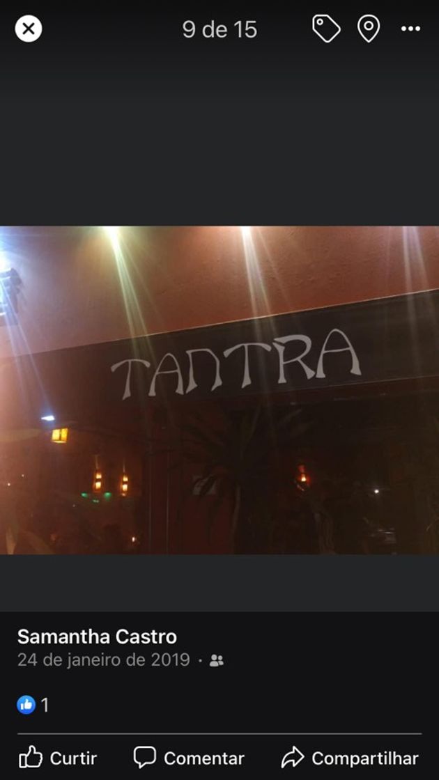 Restaurants Tantra Indian Restaurant