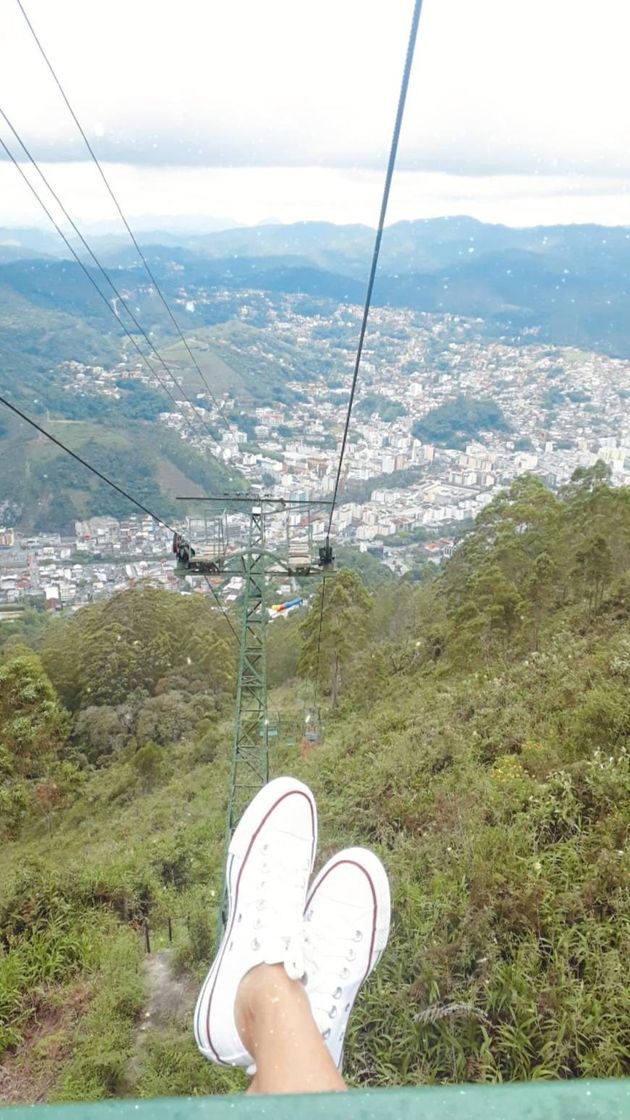 Lugar Teleférico