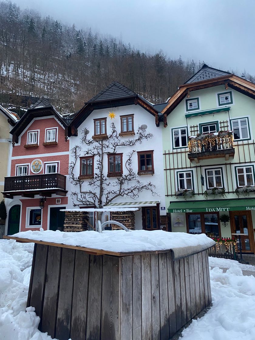 Place Hallstatt Austria