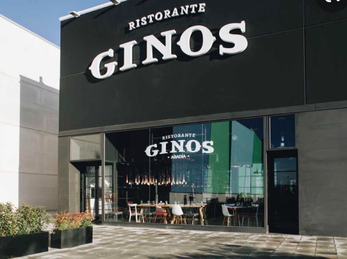 Restaurantes Ginos