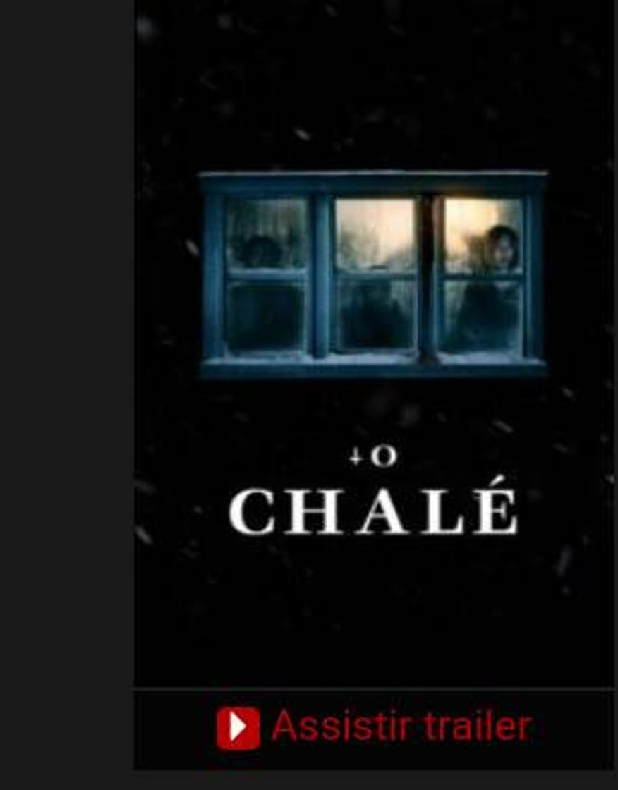 Fashion Assistir Assistir O Chalé Online HD 1080p | MMFilmes HD Online