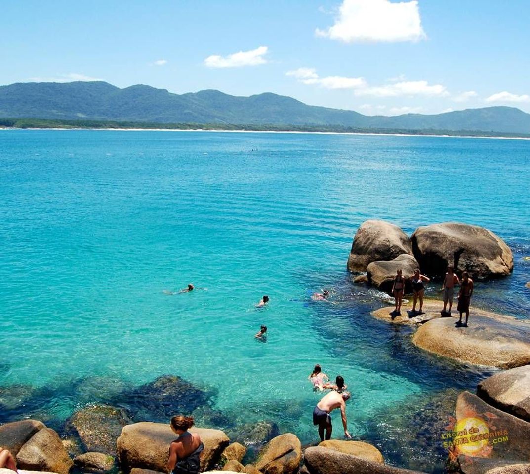 Lugar Barra da Lagoa