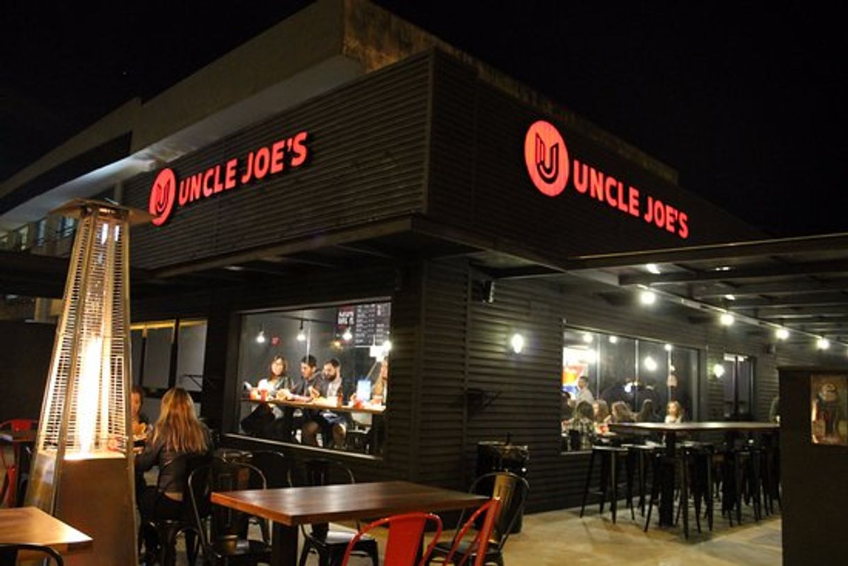 Restaurantes Uncle Joe's