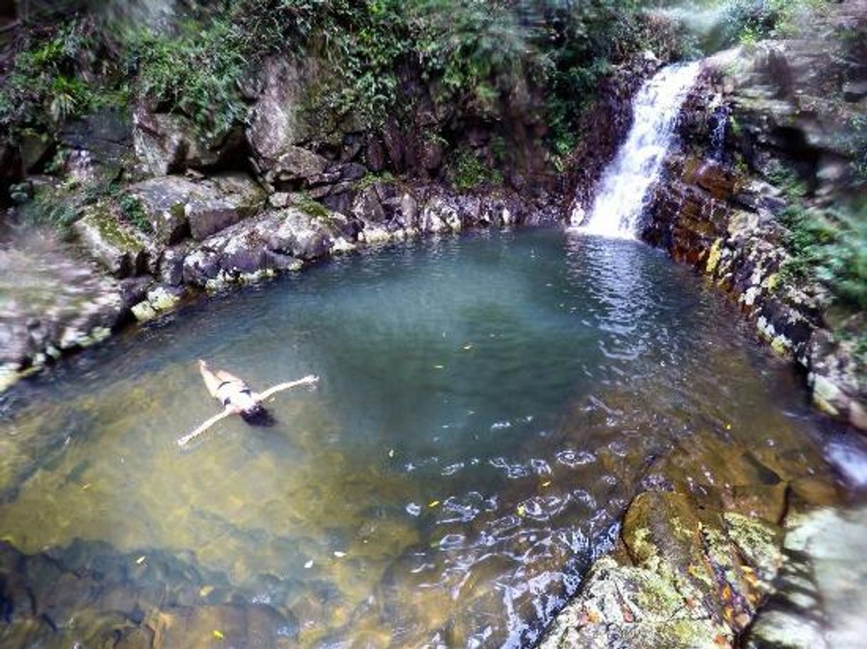 Lugar Trilha do Poção Córrego Grande