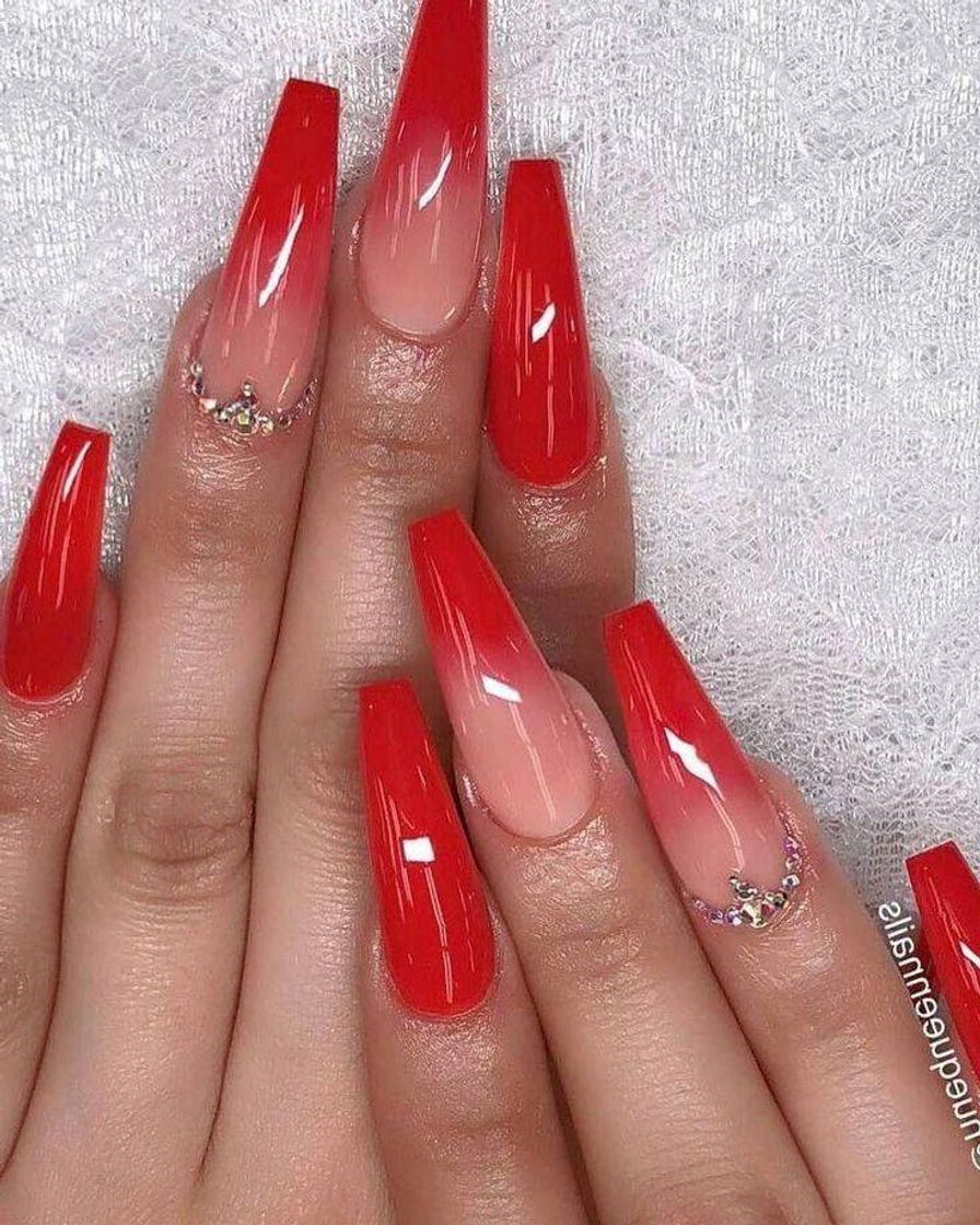 Moda Uau 😍 que lindas unhas 💅