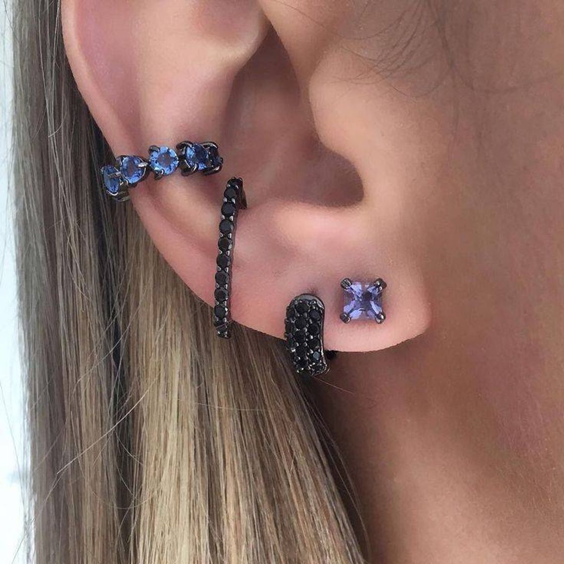 Fashion Piercing feminino ✨