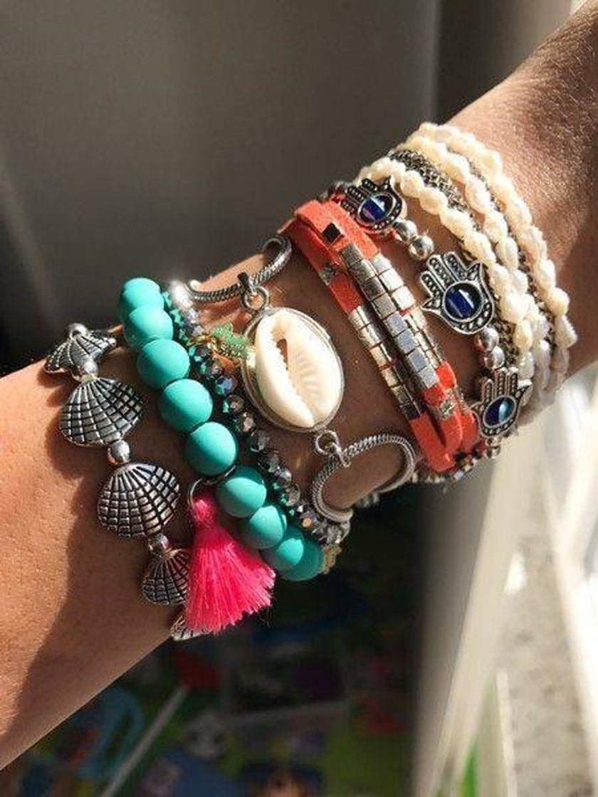 Fashion Pulseiras 🏖️