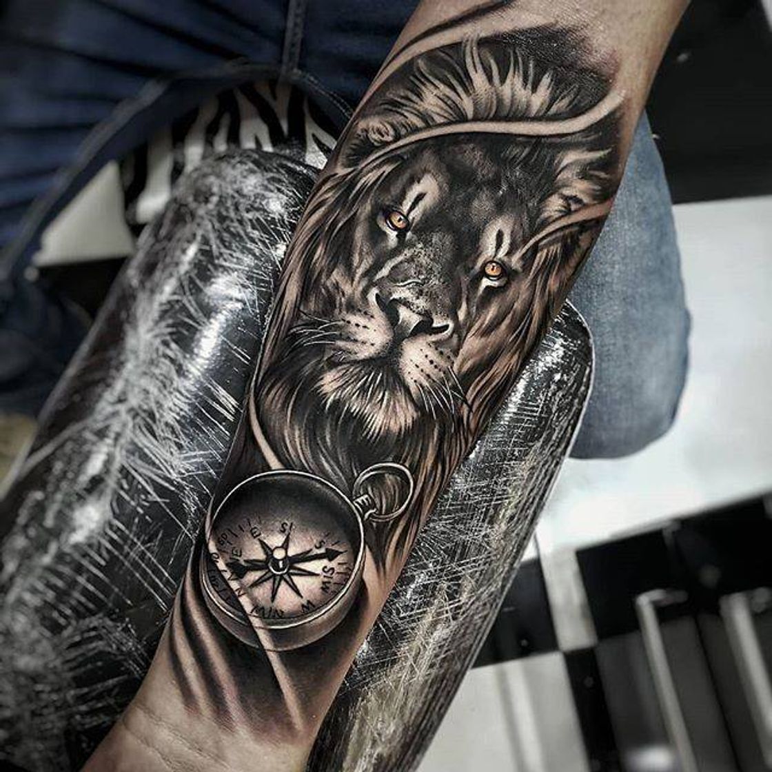 Moda Tatto 🦁