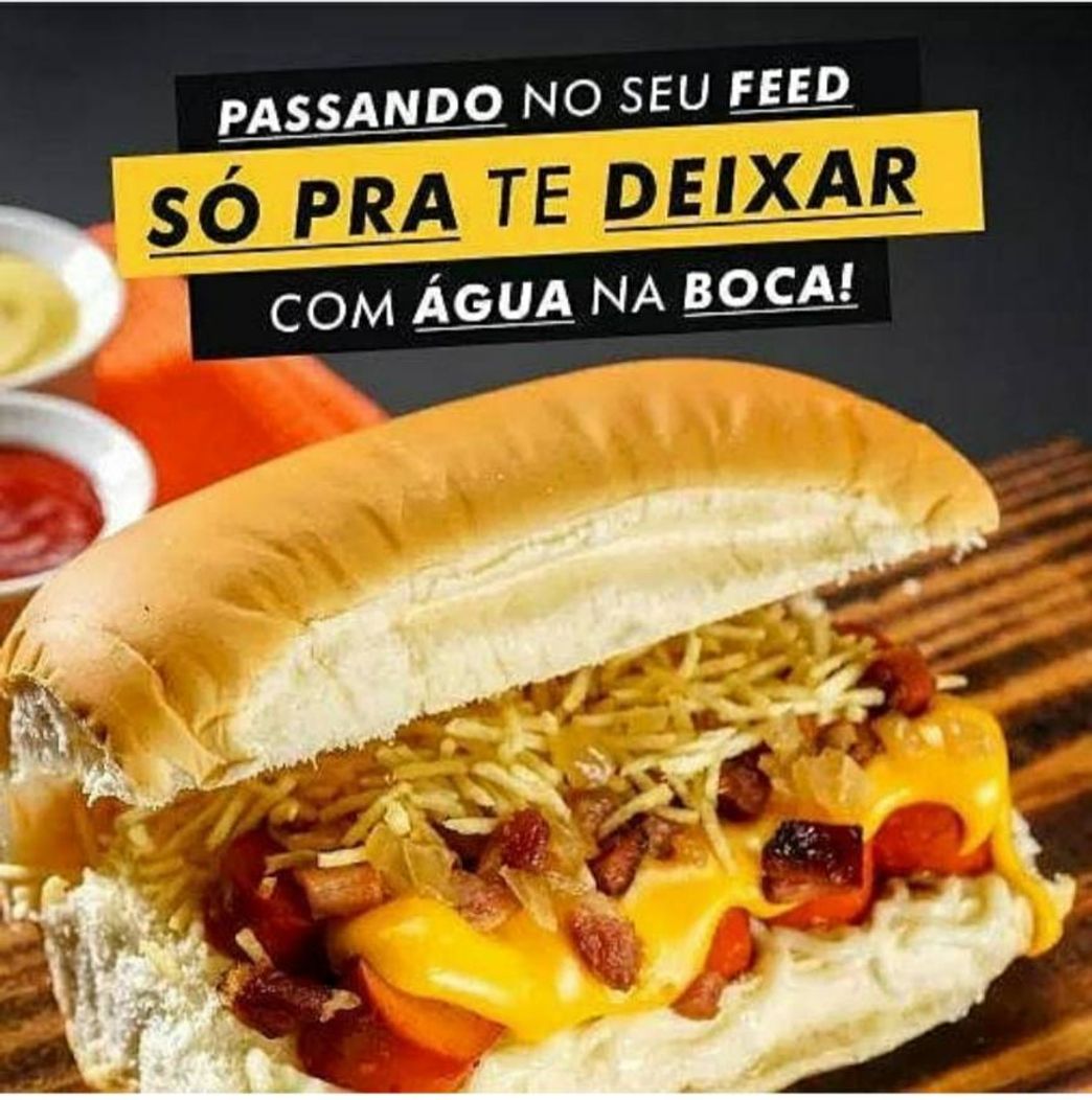 Restaurantes Dog Burger