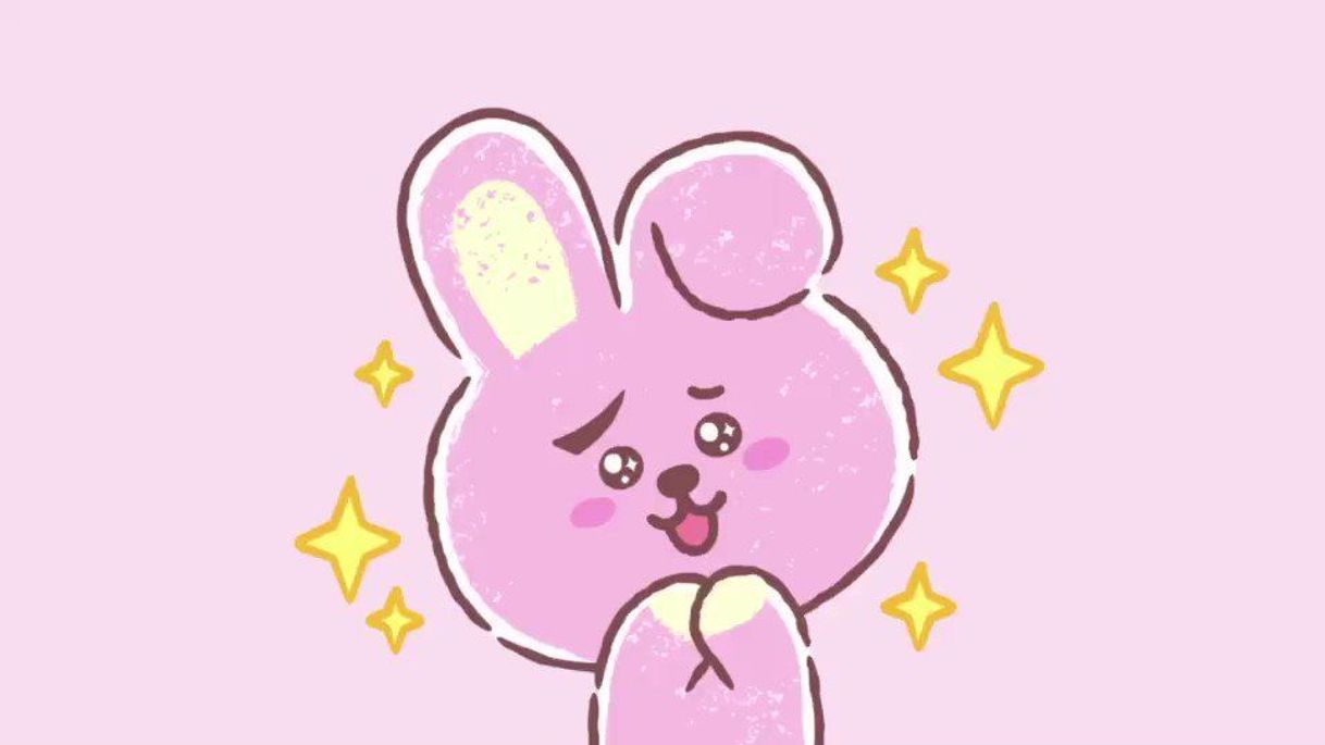 Moda Cooky - bt21😍