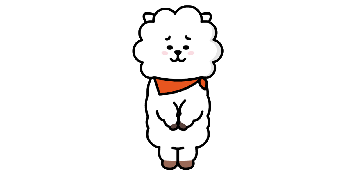 Moda Bt21 RJ