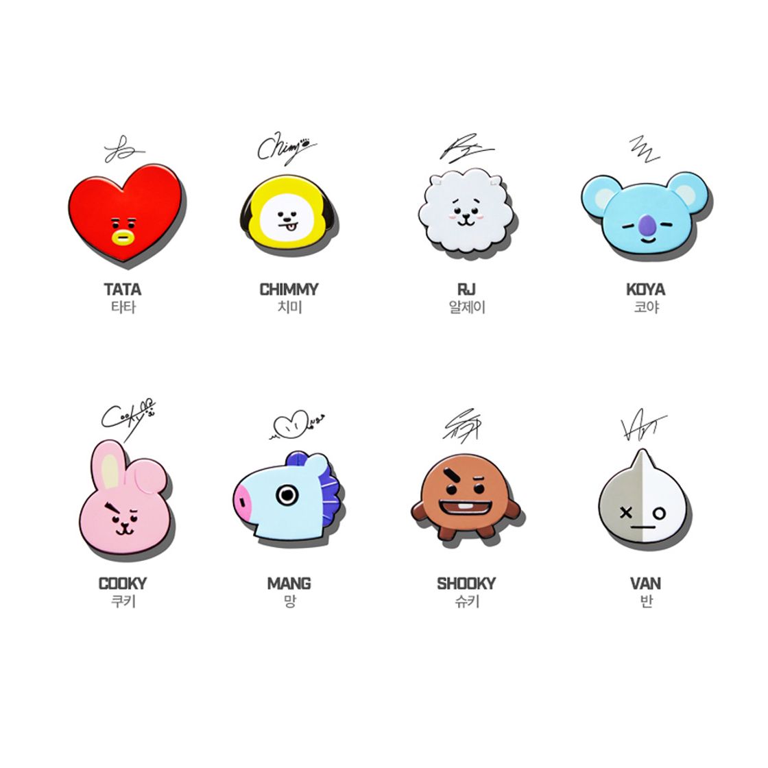 Moda Bt21 