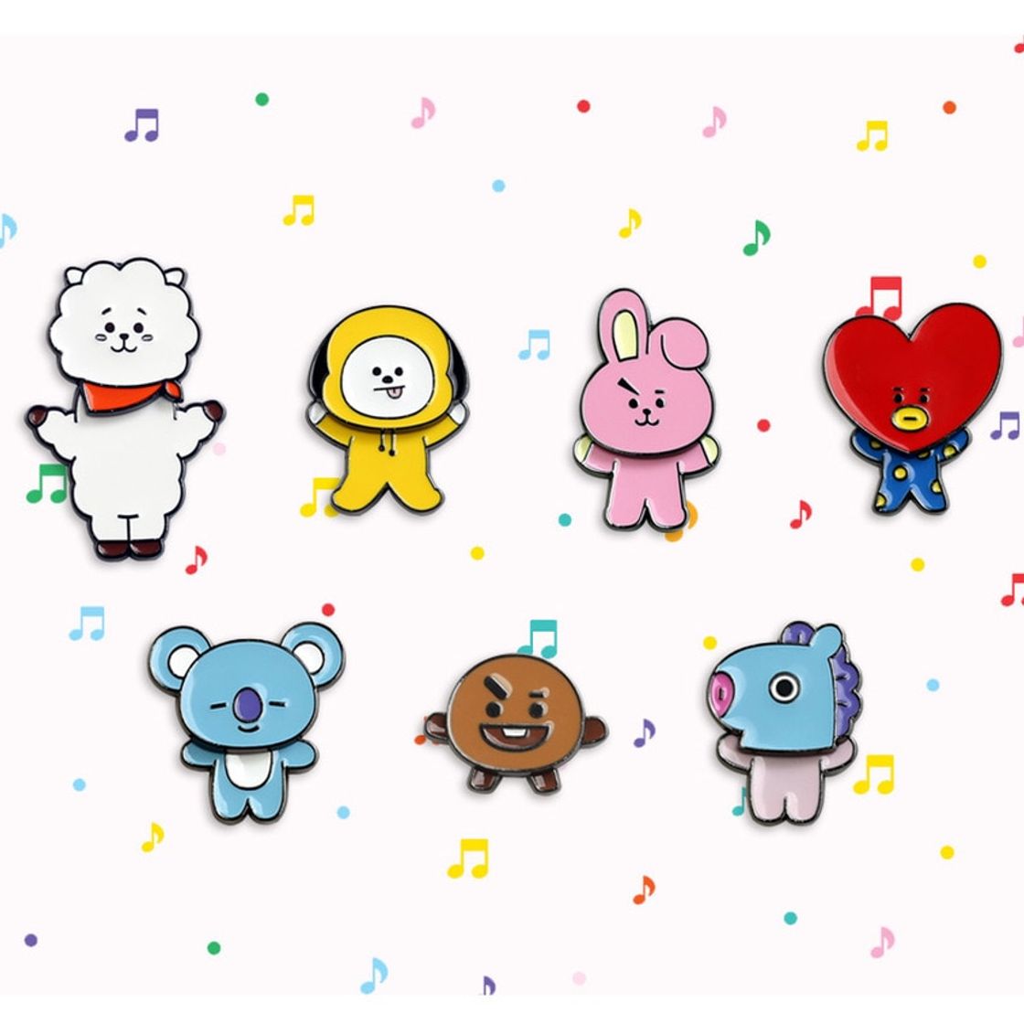 Moda Bt21