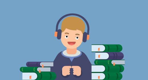 Podcast para treinar a audição 
