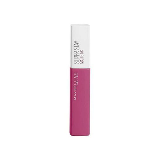 Maybelline Pintalabios Mate Larga Duración Superstay Matte Ink Tono 150 Path Finder