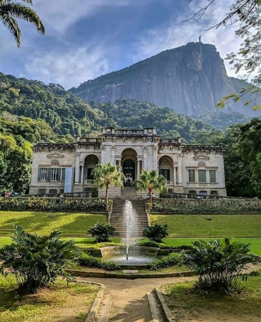 Moda Parque Laje/RJ 🌳