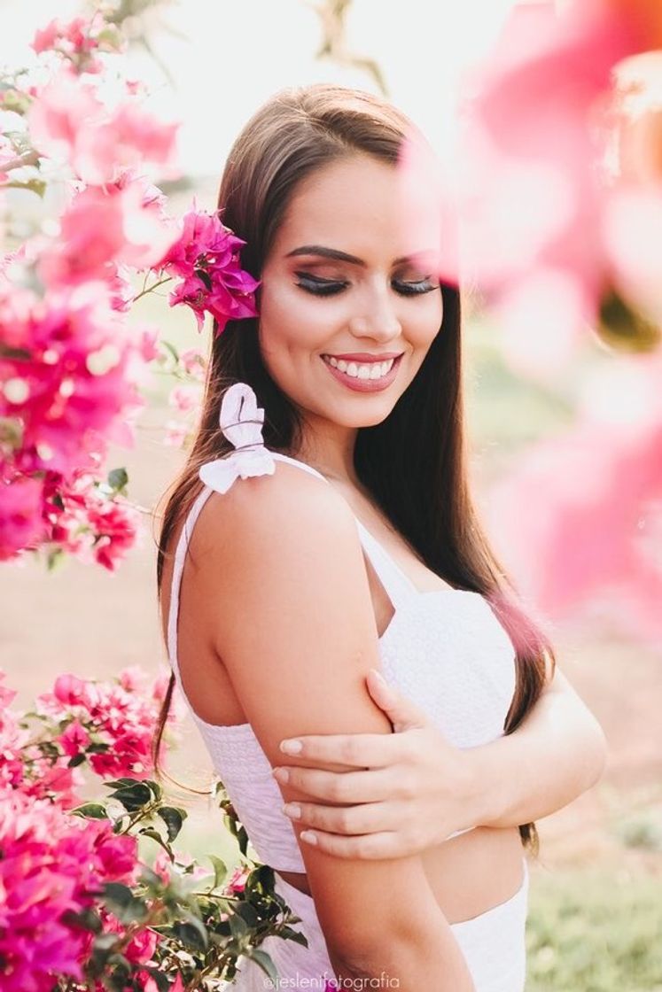 Moda Inspiração fotos em Jardim 🌸