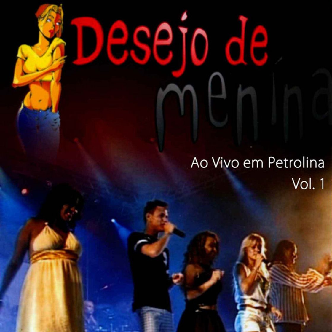 Paixão Fatal - Ao Vivo