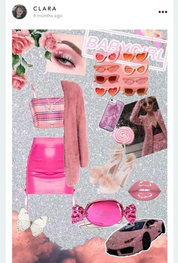 Barbie outfit 💖