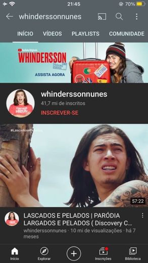 WHINDERSSON NUNES