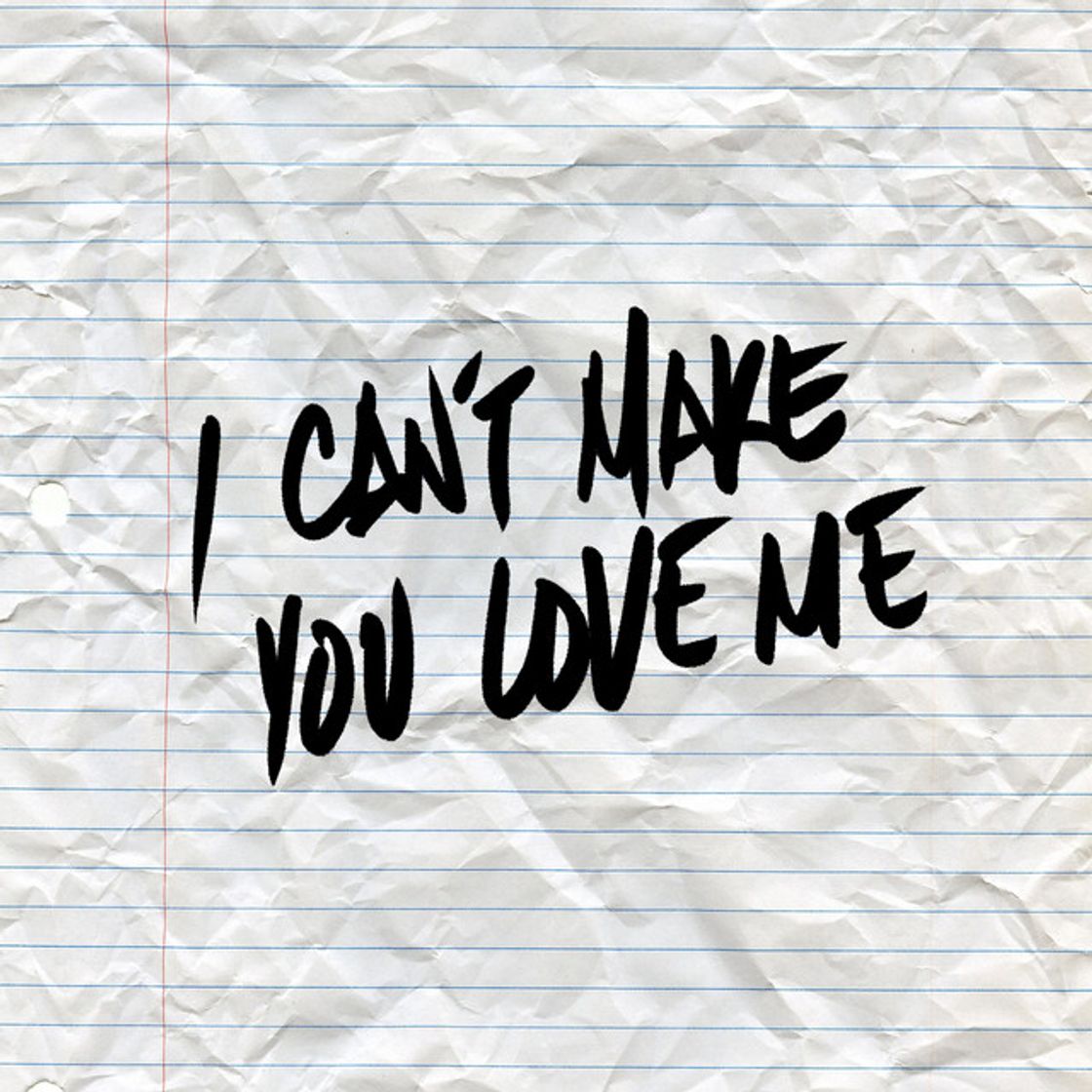 Music I Can't Make You Love Me