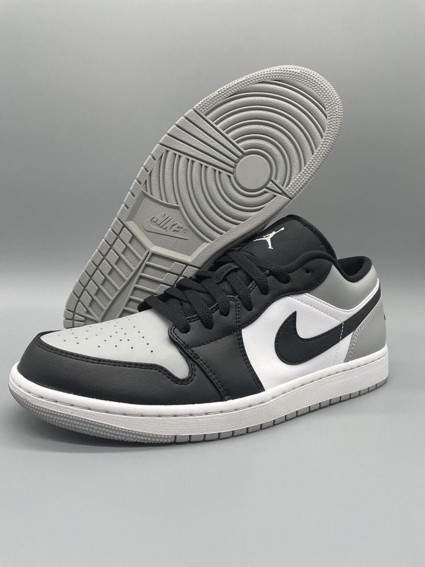 Moda NIKE Jordan 1 Low Shadow Toe