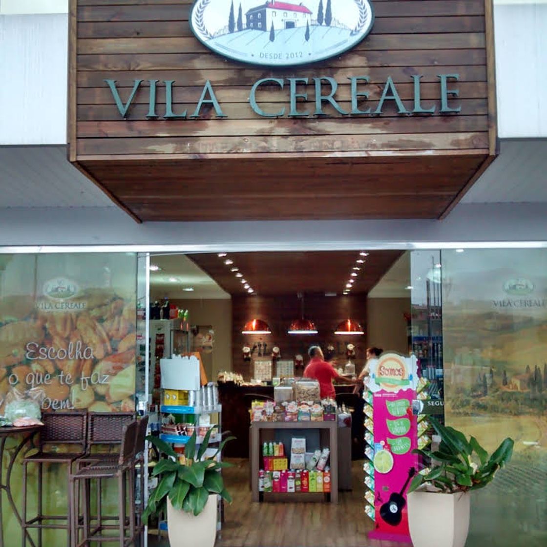 Restaurantes Vila Cereale