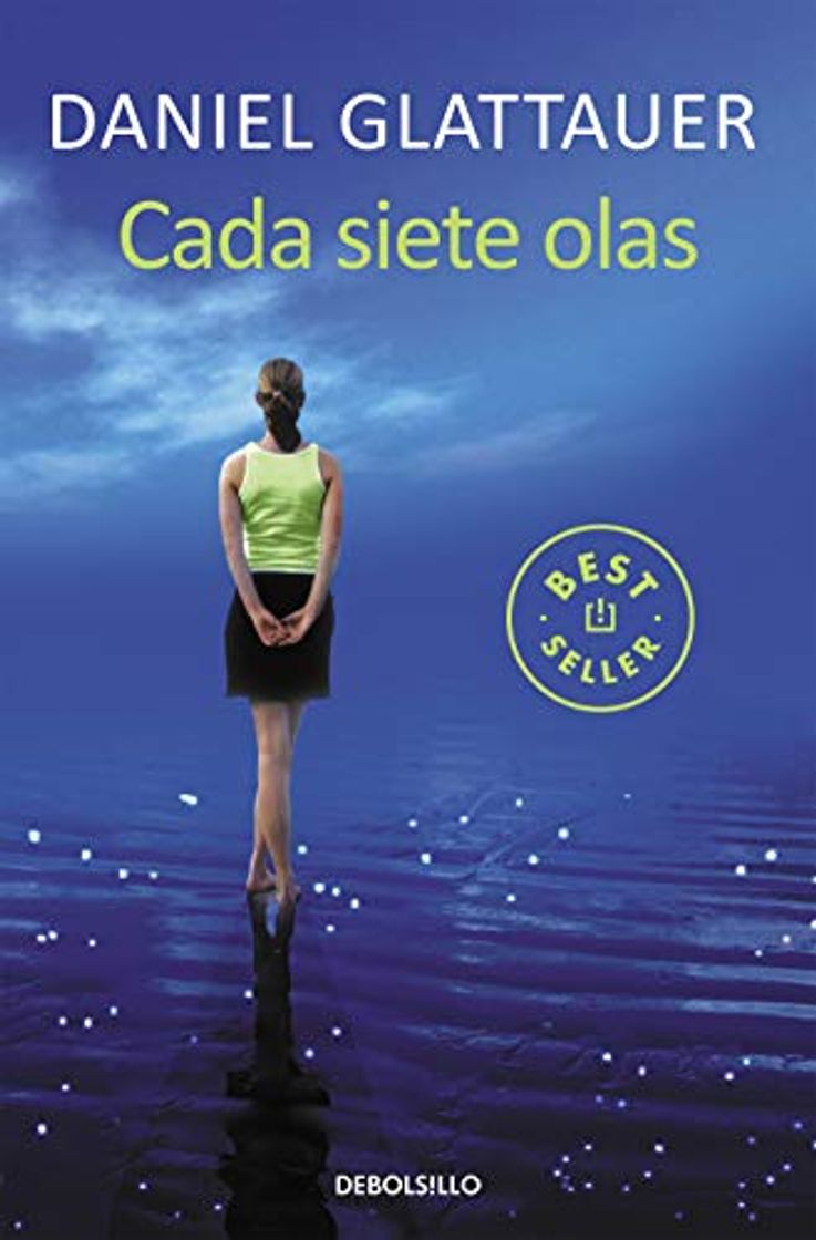 Book Cada siete olas (BEST SELLER)