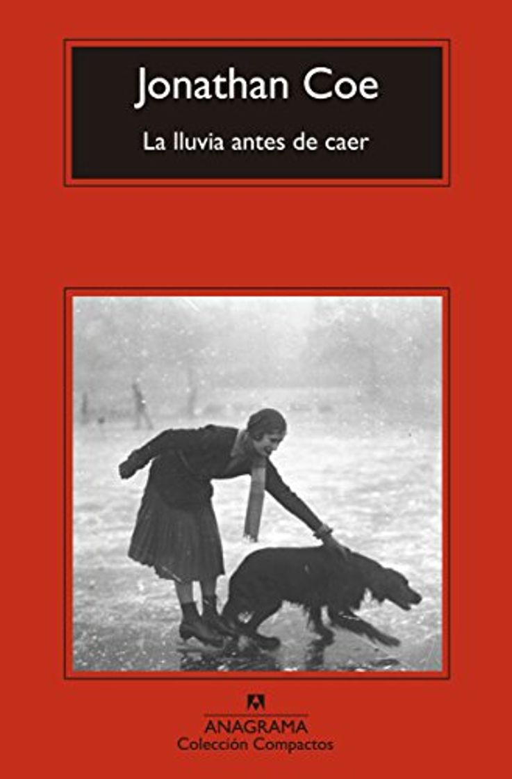 Book La Lluvia Antes De Caer